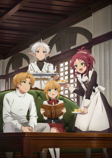 Mushoku Tensei Part 2